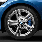 BMW style 386 wheel
