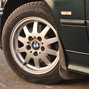 BMW style 28 wheel