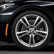 BMW style 303 wheel
