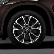 BMW style 449 wheel
