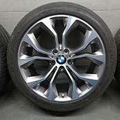 BMW style 451 wheel