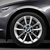 BMW style 514 wheel