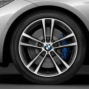 BMW style 598 wheel