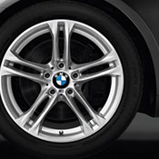 BMW style 613 wheel