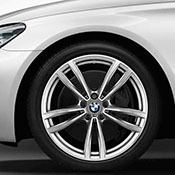 BMW style 647 wheel